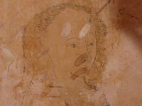 Reproduction d'une peinture médiévale , Martine Rieg Sezer, Formatrice professionnelle