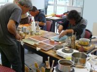 STAGE de Formation Professionnelle Continue , Martine Rieg Sezer, Formatrice professionnelle